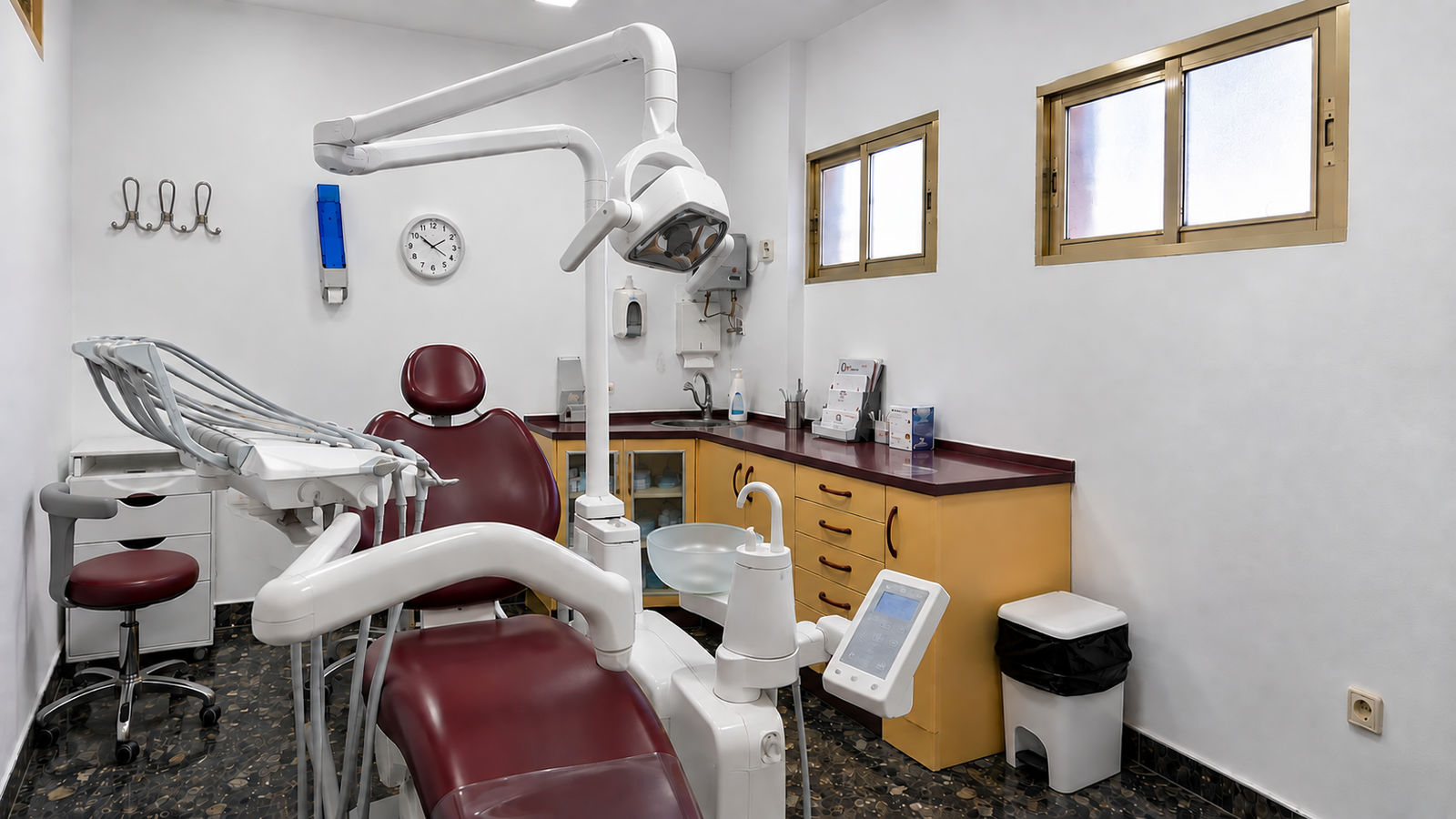 Gabinete 4 de Prodental Fuenlabrada