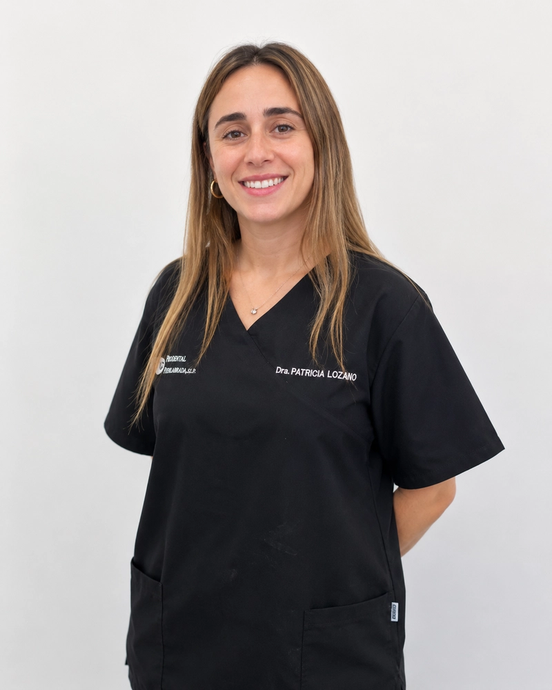 Patricia Lozano, odontología general y endodoncia en Prodental Fuenlabrada