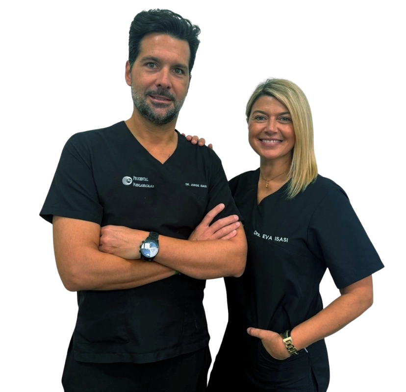 Profesionales de Prodental Fuenlabrada